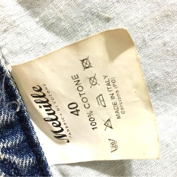 Brandy & Mellville Destroyed Shorts Size 40 (L) - Picture 8 of 8